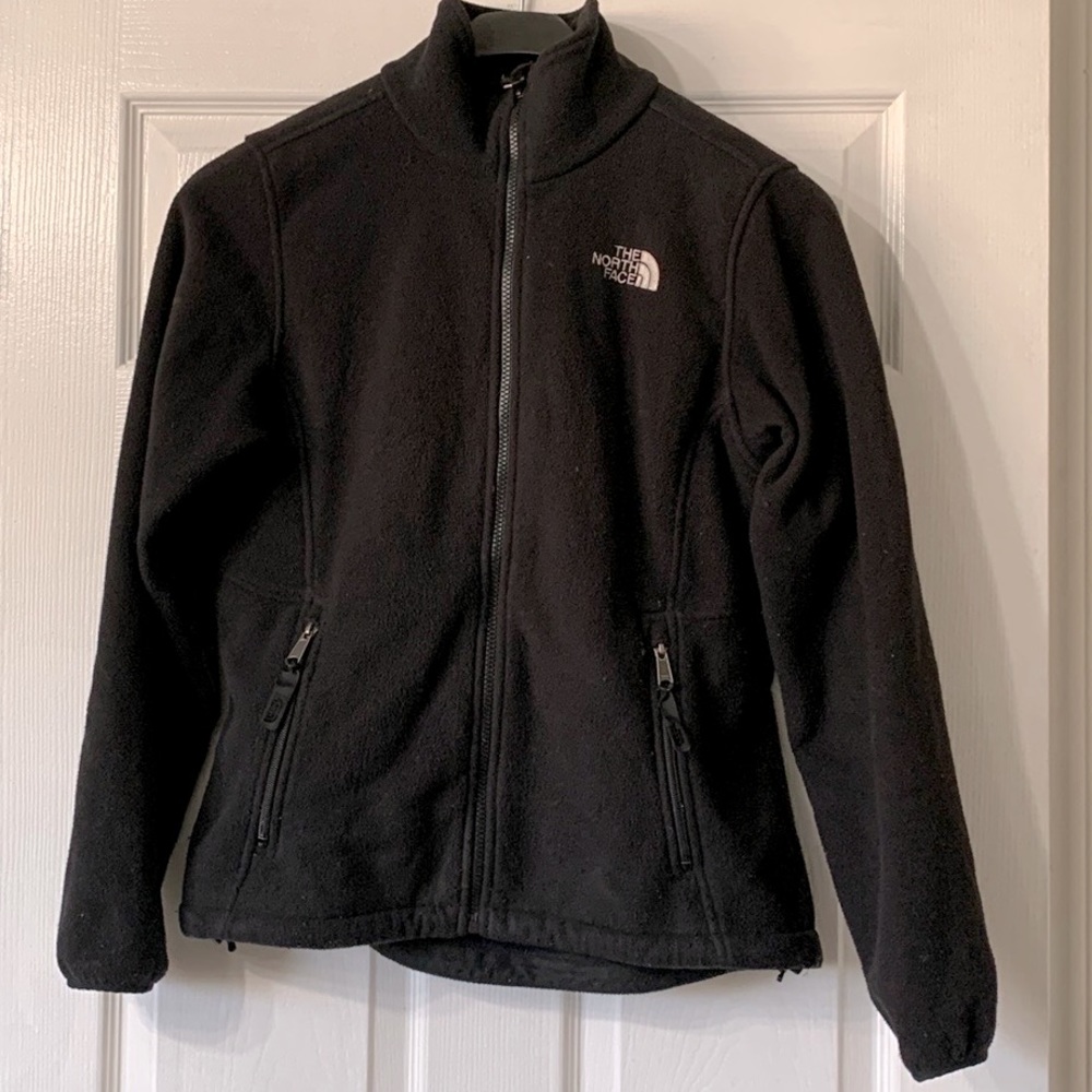 The North Face Jacket Black Medium